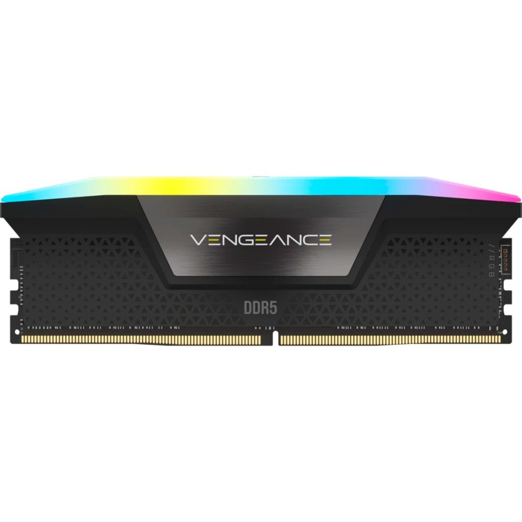 Corsair DIMM DDR5-5600 (4x ) Quad-Kit Negro, 96 GB 96 GB - Imagen 3
