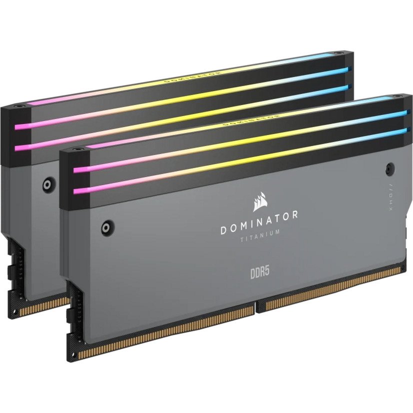 Corsair DIMM DDR5-6000 (2x ) Dual-Kit Gris, 96 GB 96 GB