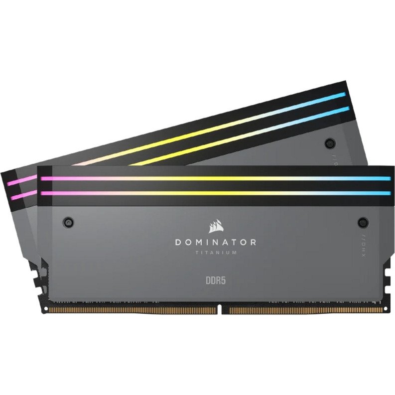 Corsair DIMM DDR5-6000 (2x ) Dual-Kit Gris, 96 GB 96 GB - Imagen 2