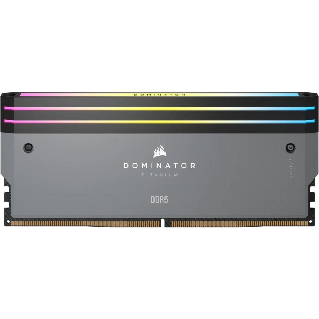 Corsair DIMM DDR5-6000 (2x ) Dual-Kit Gris, 96 GB 96 GB - Imagen 4