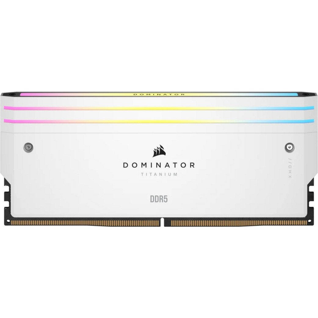 Corsair DIMM DDR5-6000 (2x ) Dual-Kit Blanco, 96 GB 96 GB - Imagen 5