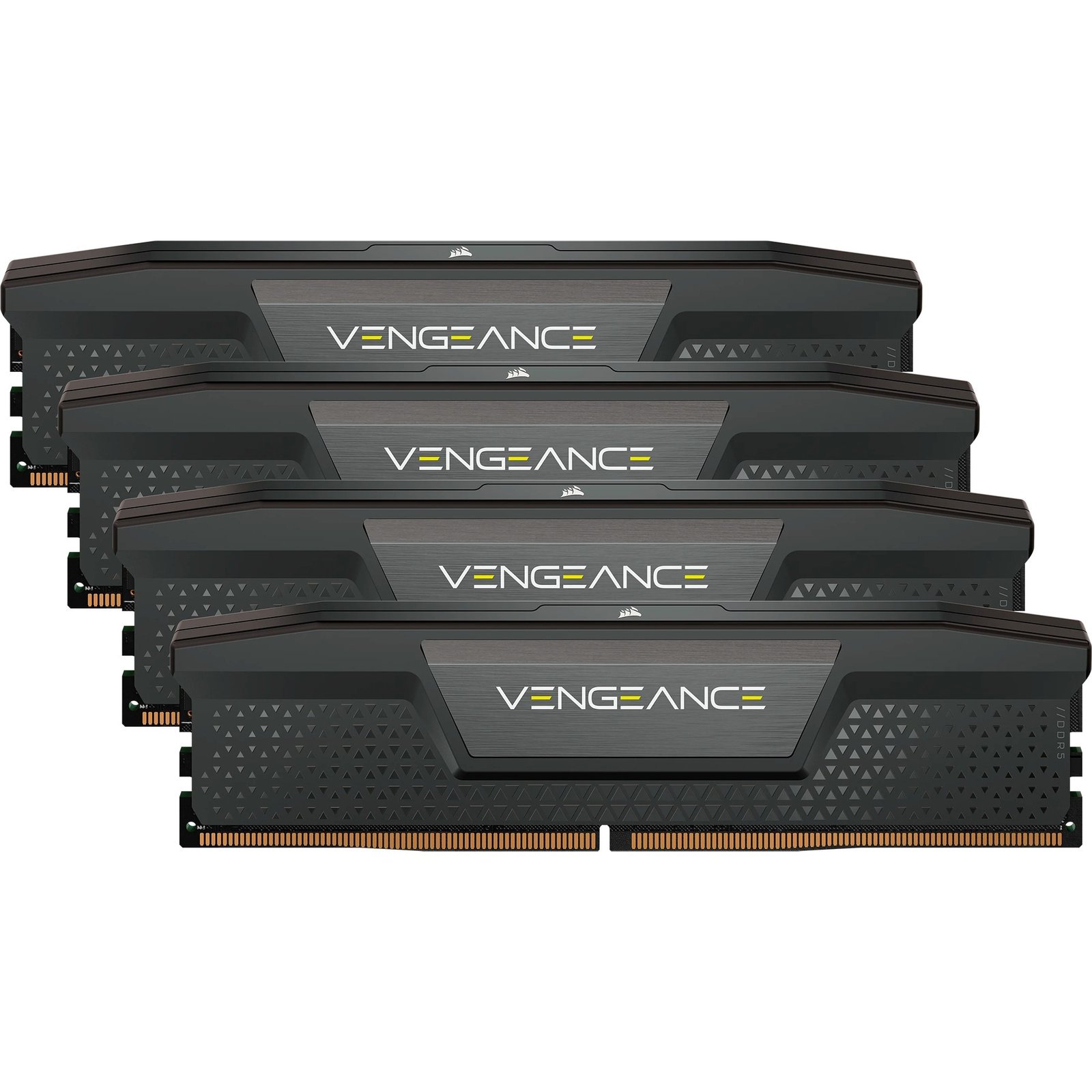 Corsair DIMM DDR5-6000 (4x ) Quad-Kit Negro, 96 GB 96 GB