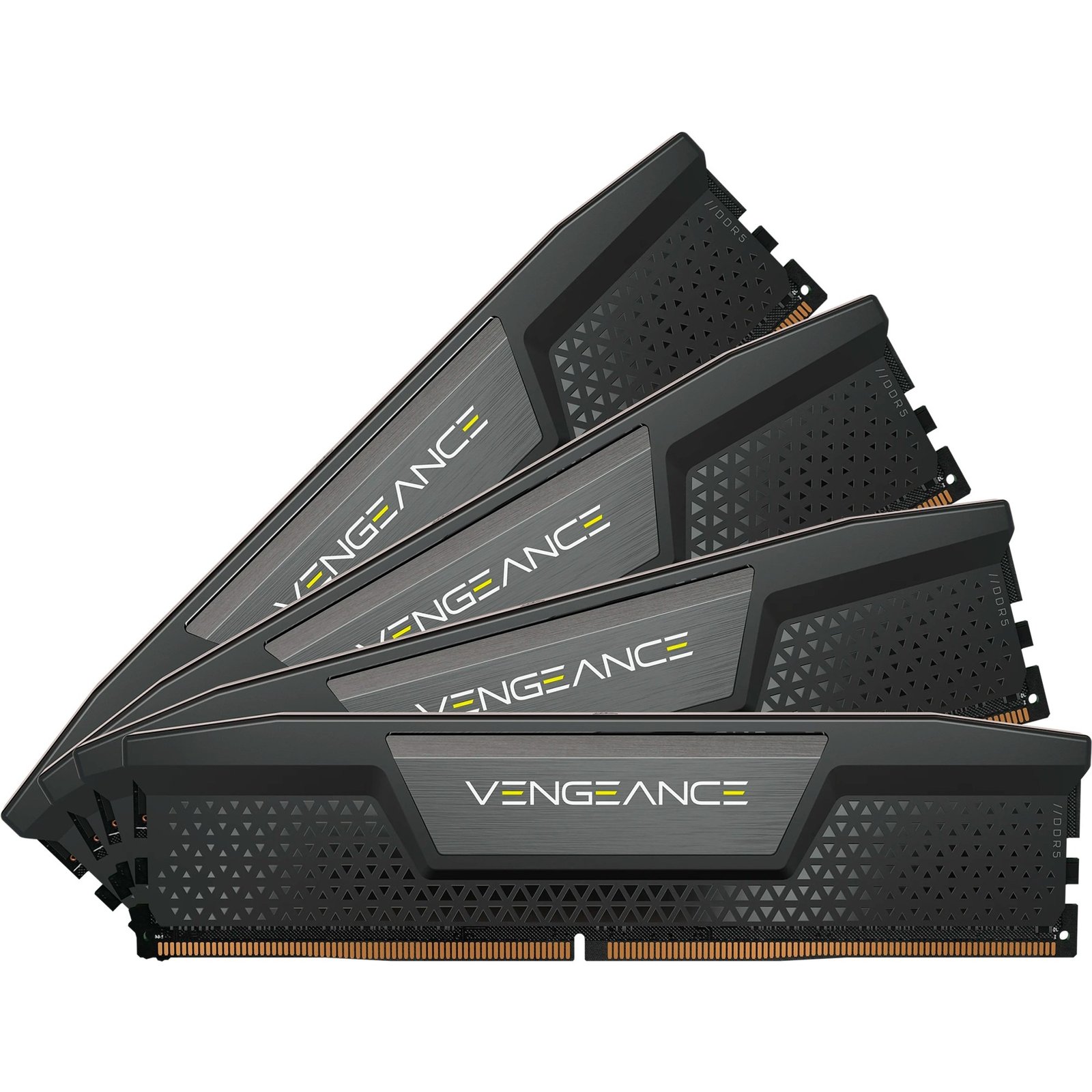 Corsair DIMM DDR5-6000 (4x ) Quad-Kit Negro, 96 GB 96 GB - Imagen 2