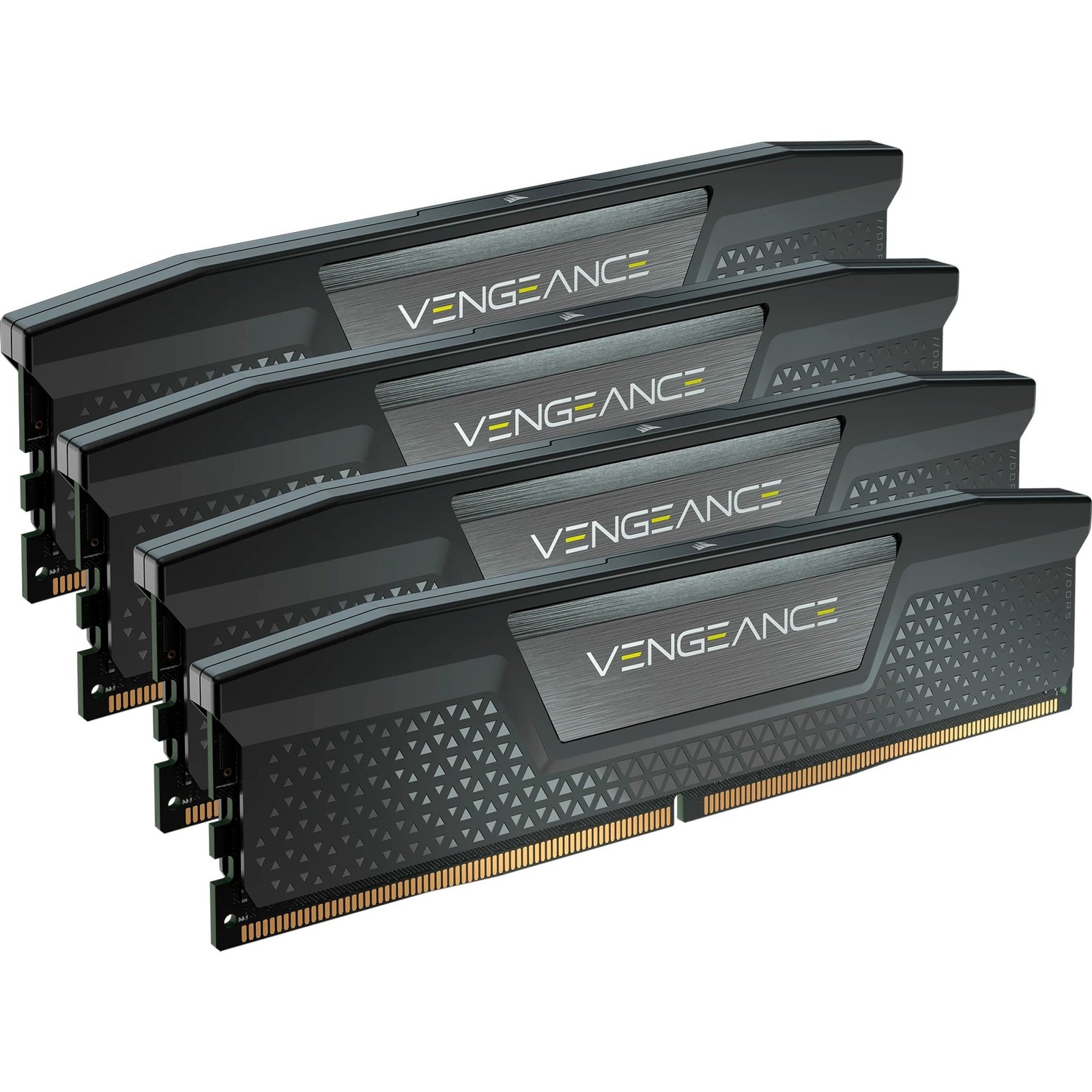 Corsair DIMM DDR5-6000 (4x ) Quad-Kit Negro, 96 GB 96 GB - Imagen 3