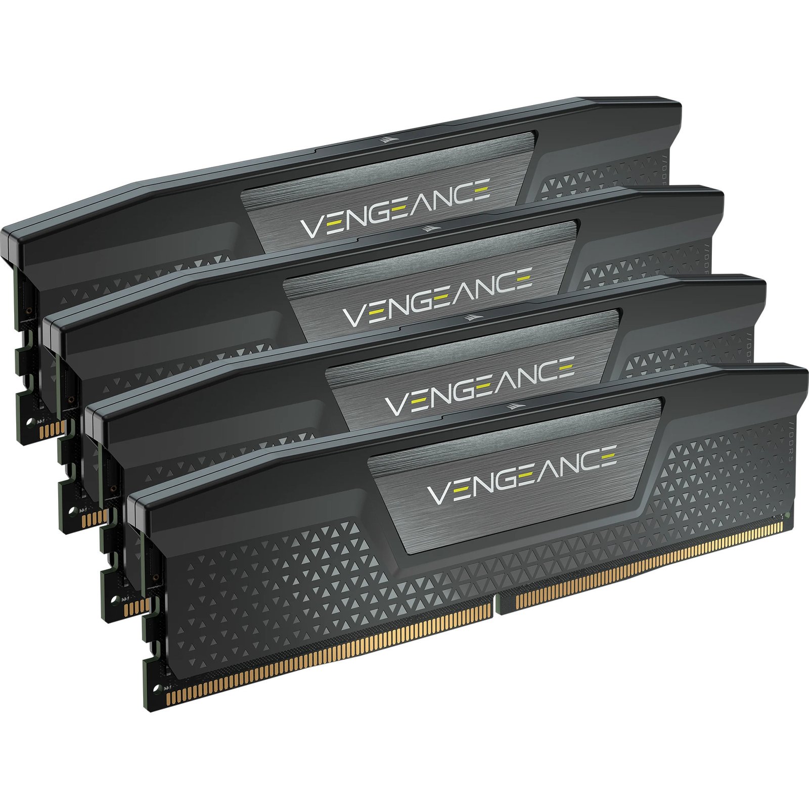 Corsair DIMM DDR5-6400 (4x ) Quad-Kit Negro, 96 GB 96 GB
