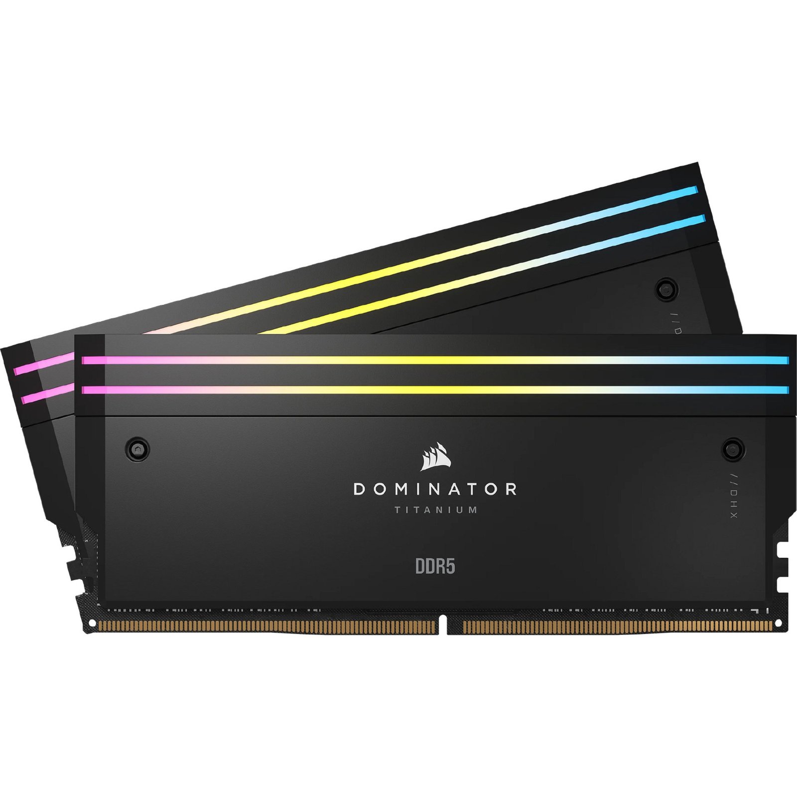 Corsair DIMM DDR5-6800 (2x ) Dual-Kit Negro, 96 GB 96 GB