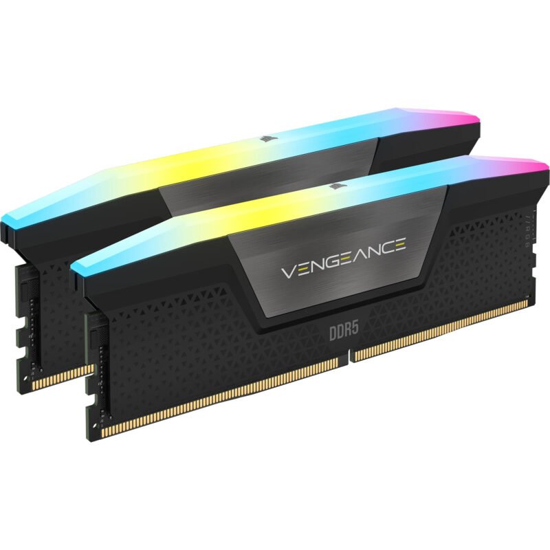 Corsair DIMM DDR5-7000 (2x ) Dual-Kit Negro, 96 GB 96 GB