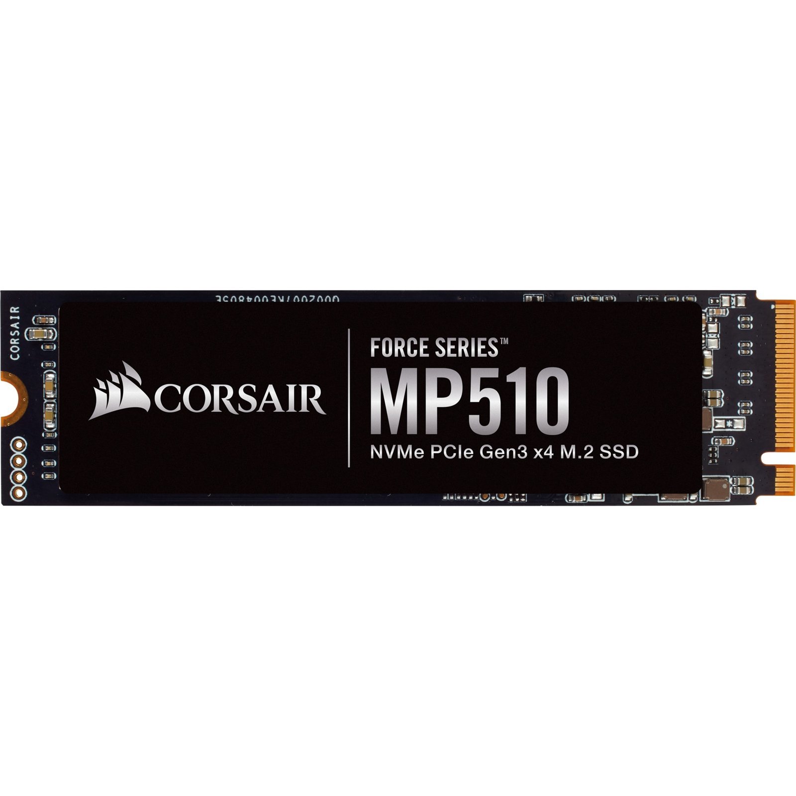 Corsair Force MP510B Negro, 960 GB - Imagen 2