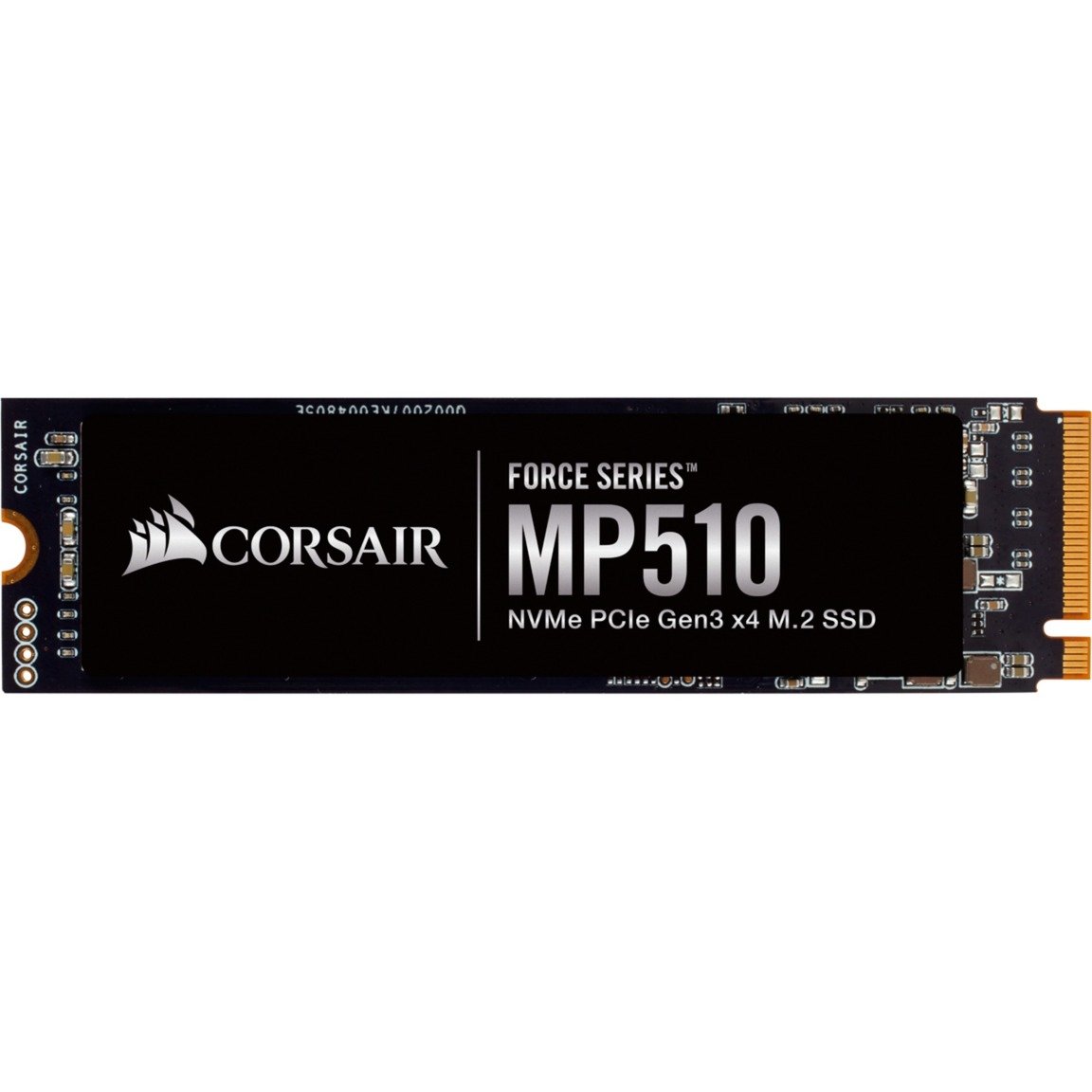 Corsair Force MP510 Negro, 4 TB - Imagen 2