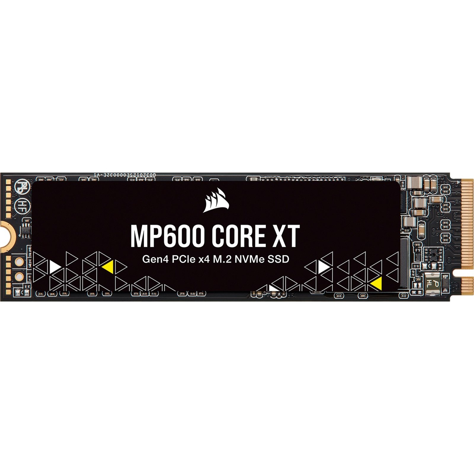 Corsair MP600 CORE XT Negro, 4 TB - Imagen 2
