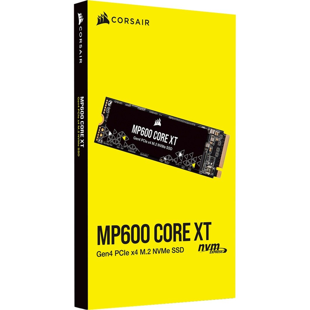 Corsair MP600 CORE XT Negro, 4 TB - Imagen 4