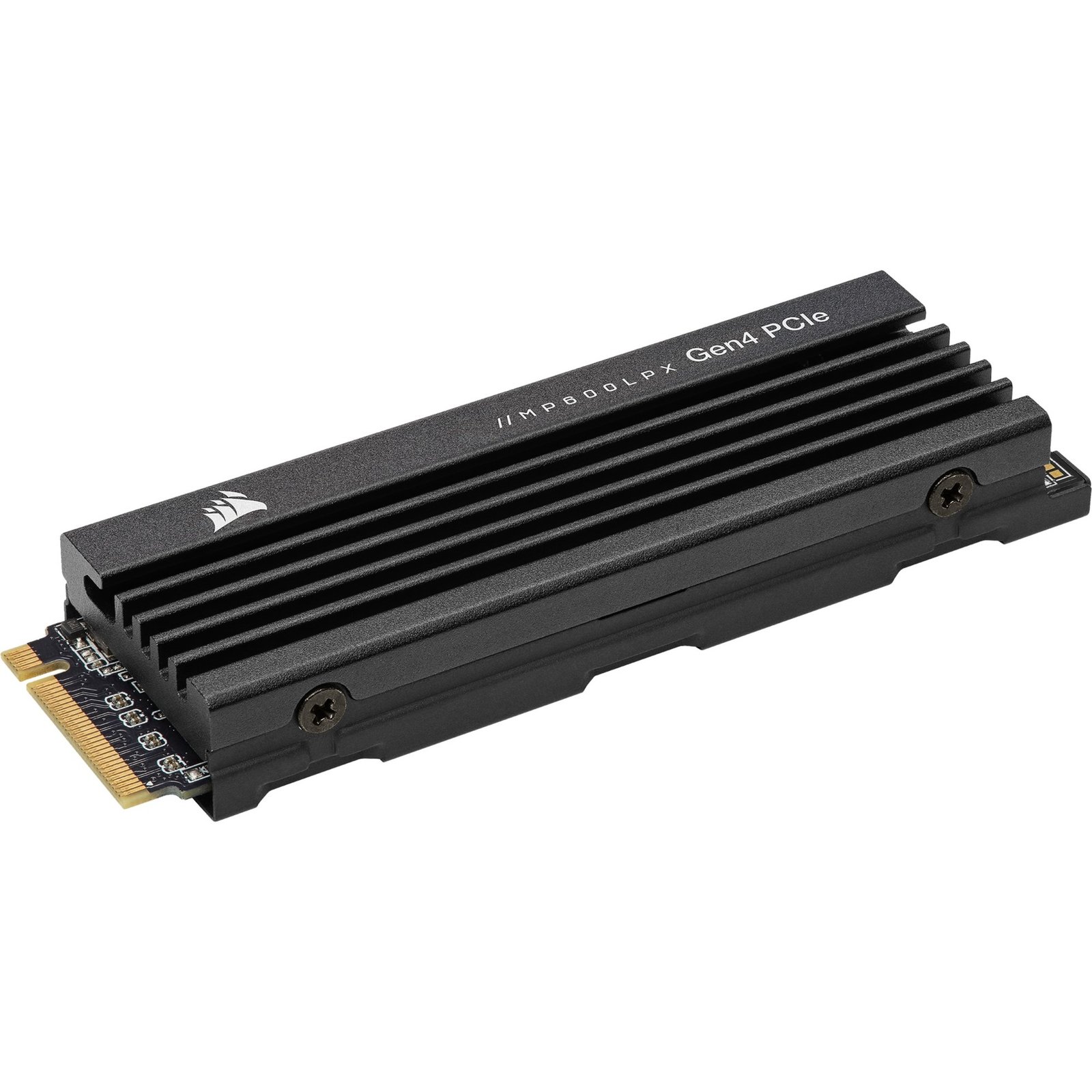 Corsair MP600 PRO LPX Negro, 500 GB - Imagen 2