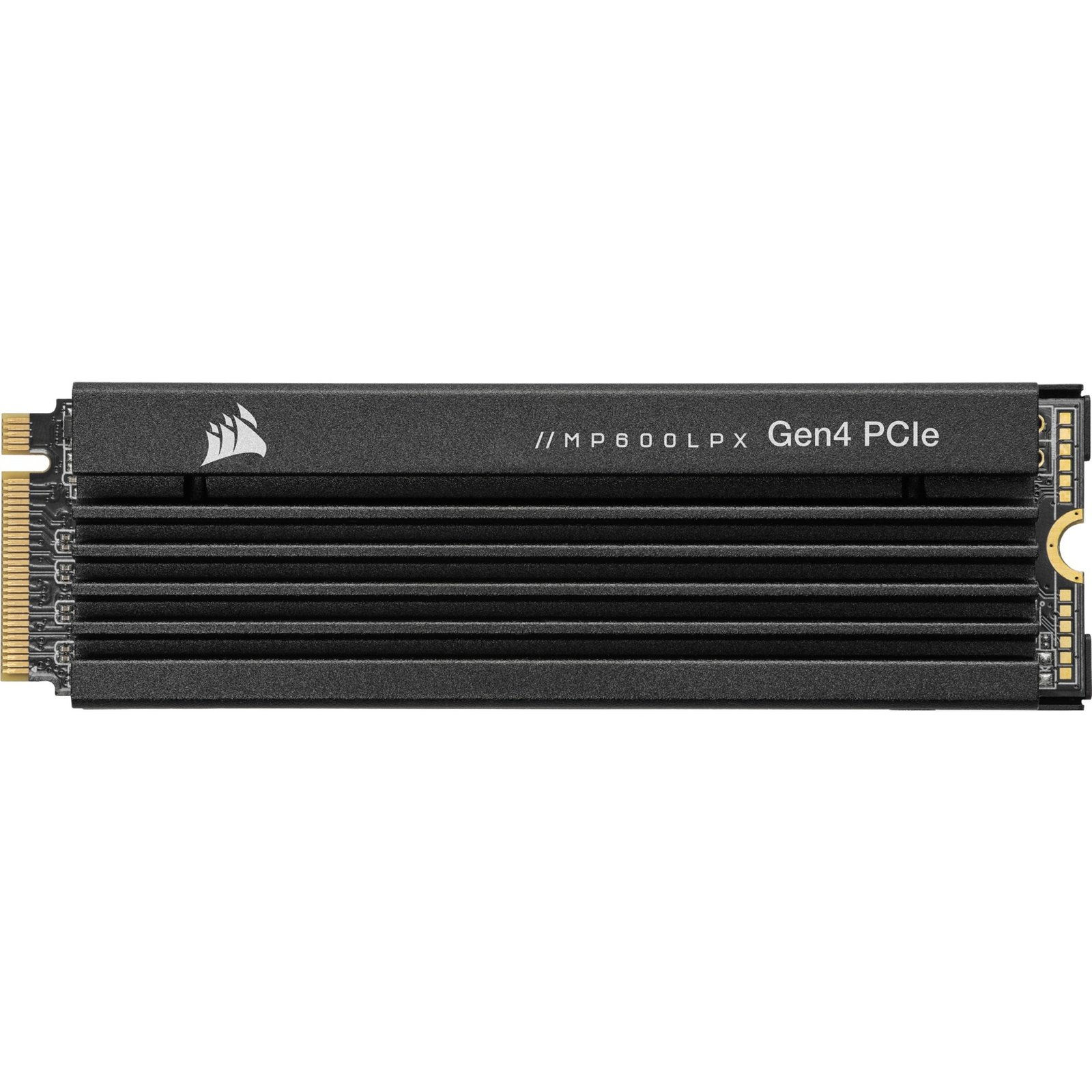 Corsair MP600 PRO LPX Negro, 500 GB - Imagen 3