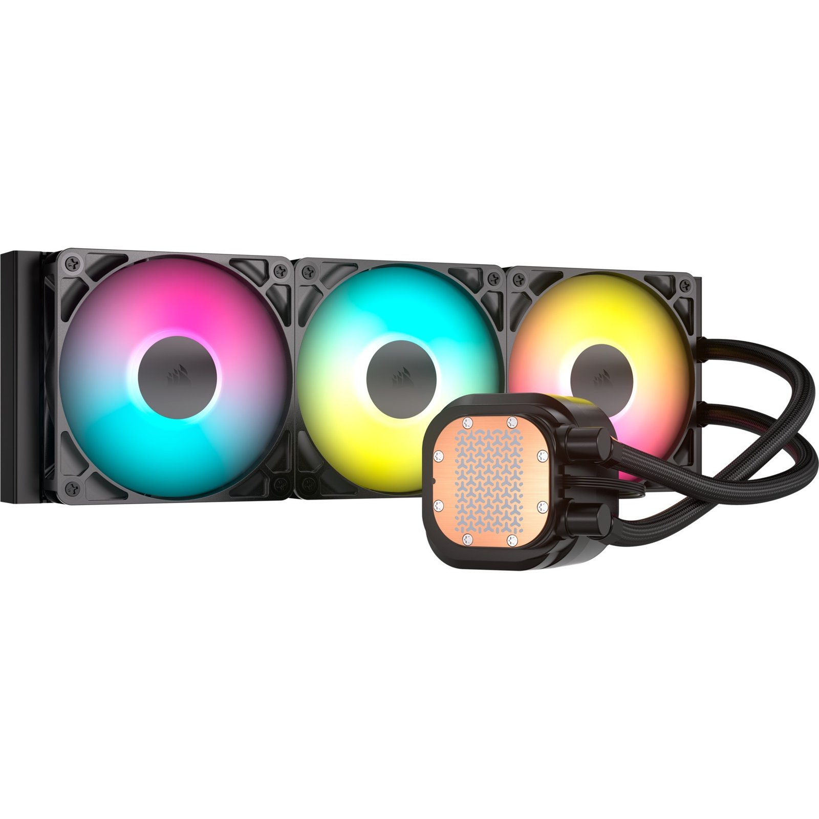 Corsair NAUTILUS 360 RS ARGB - Imagen 2