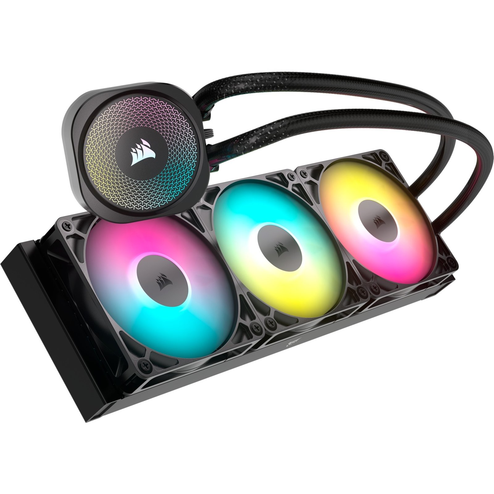 Corsair NAUTILUS 360 RS ARGB - Imagen 3