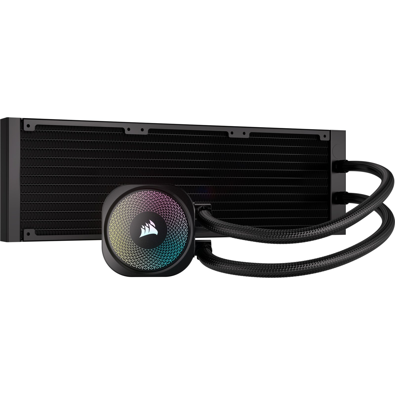 Corsair NAUTILUS 360 RS ARGB - Imagen 4