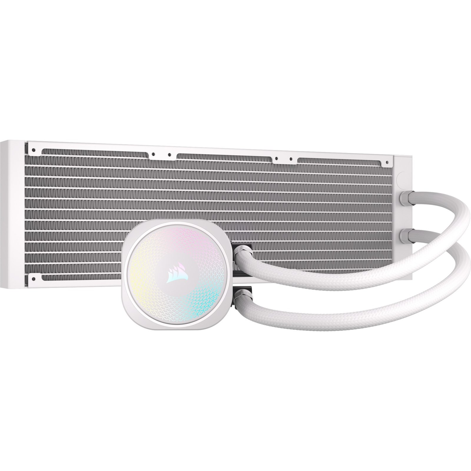 Corsair NAUTILUS 360 RS ARGB Blanco - Imagen 4