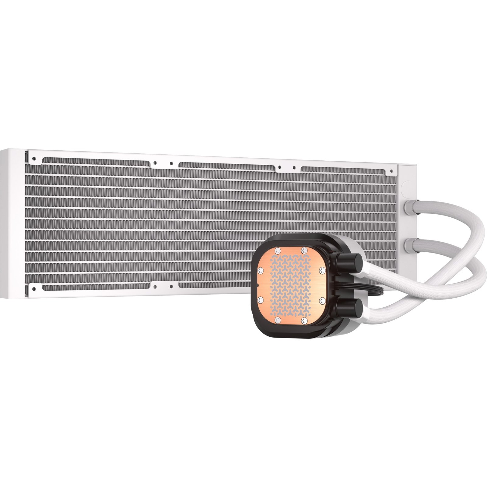 Corsair NAUTILUS 360 RS ARGB Blanco - Imagen 5