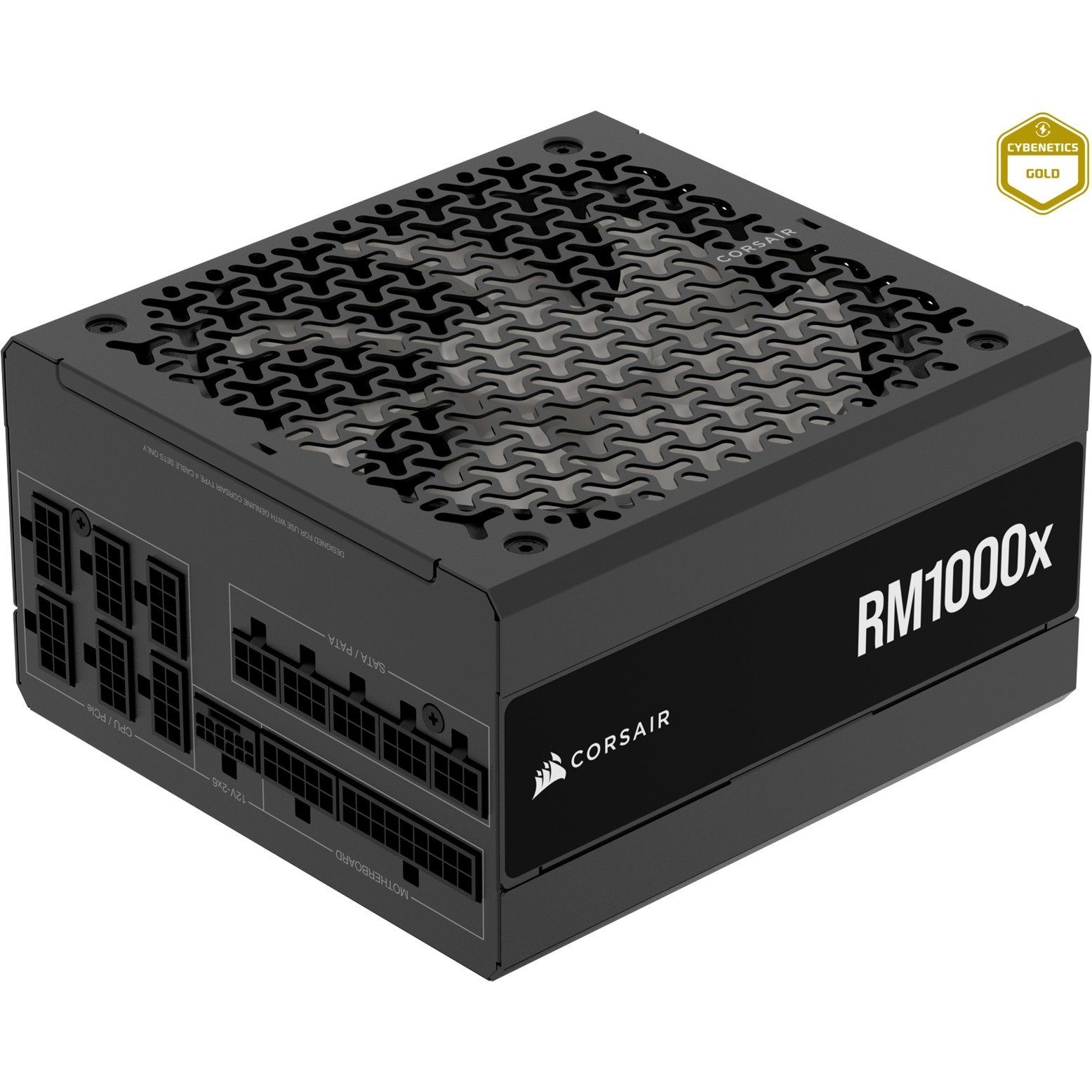 Corsair RM1000x (2024) Negro