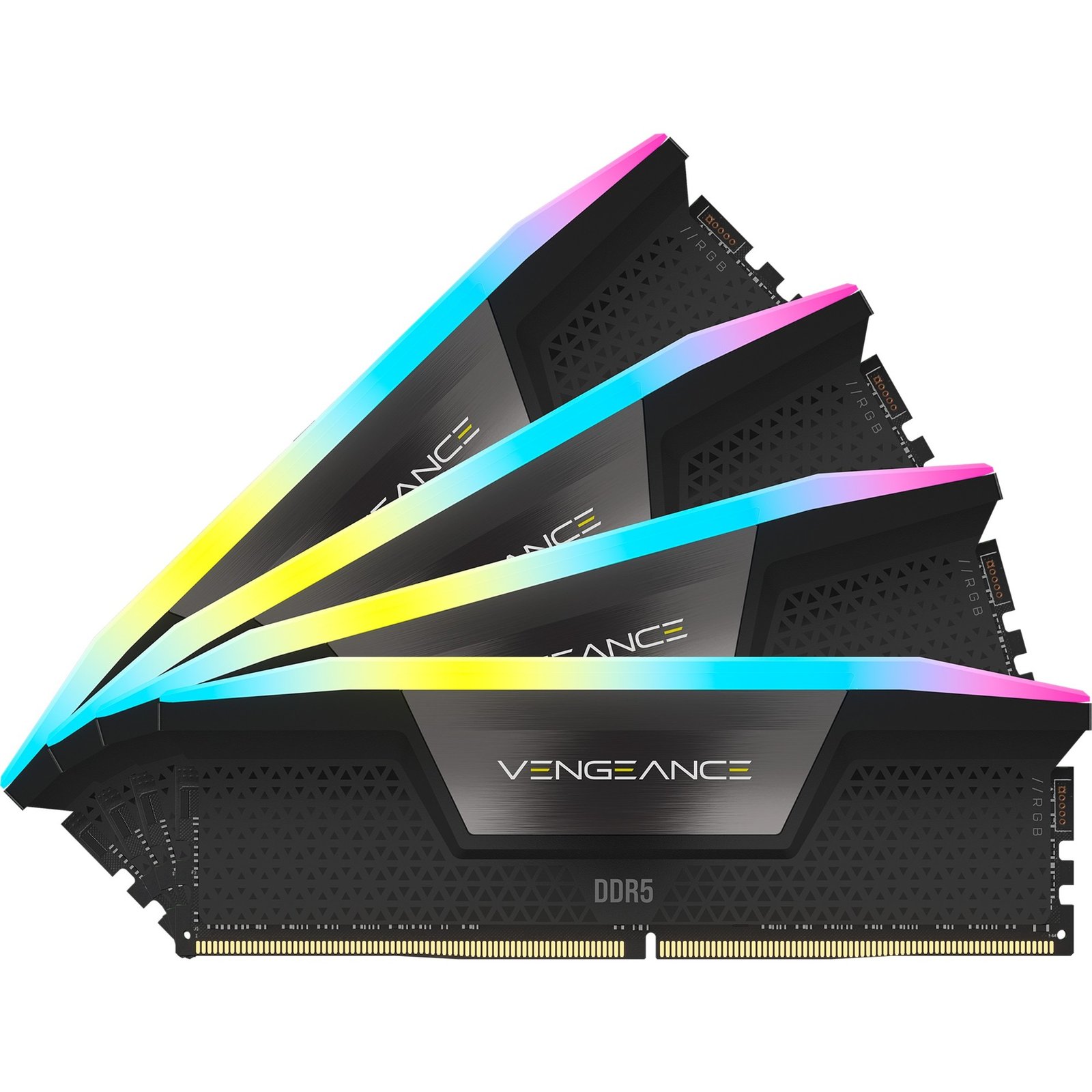 Corsair SIMM DDR5-5600 (4x ) Quad-Kit Negro, 64 GB 64 GB