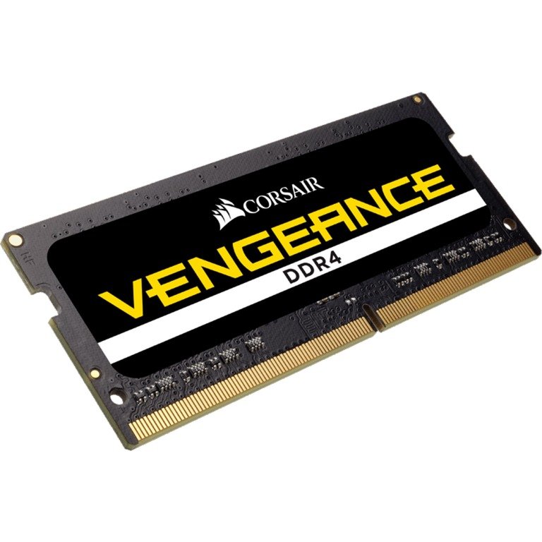 Corsair SO-DIMM DDR4-2400 (2x ) Dual-Kit Negro, 16 GB 16 GB - Imagen 3