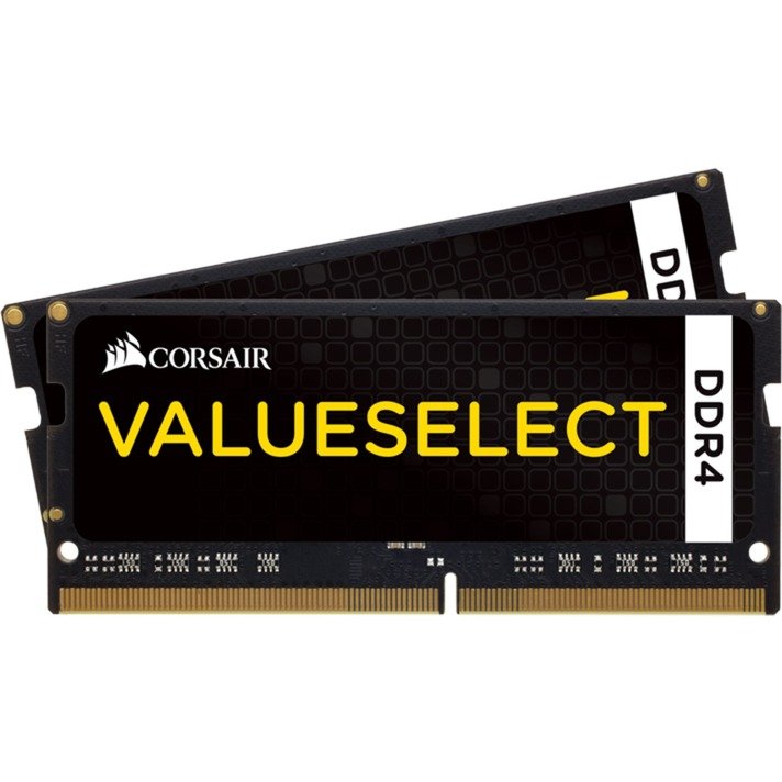 Corsair SO-DIMM DDR4-2666 (2x ) Dual-Kit, 16 GB 16 GB