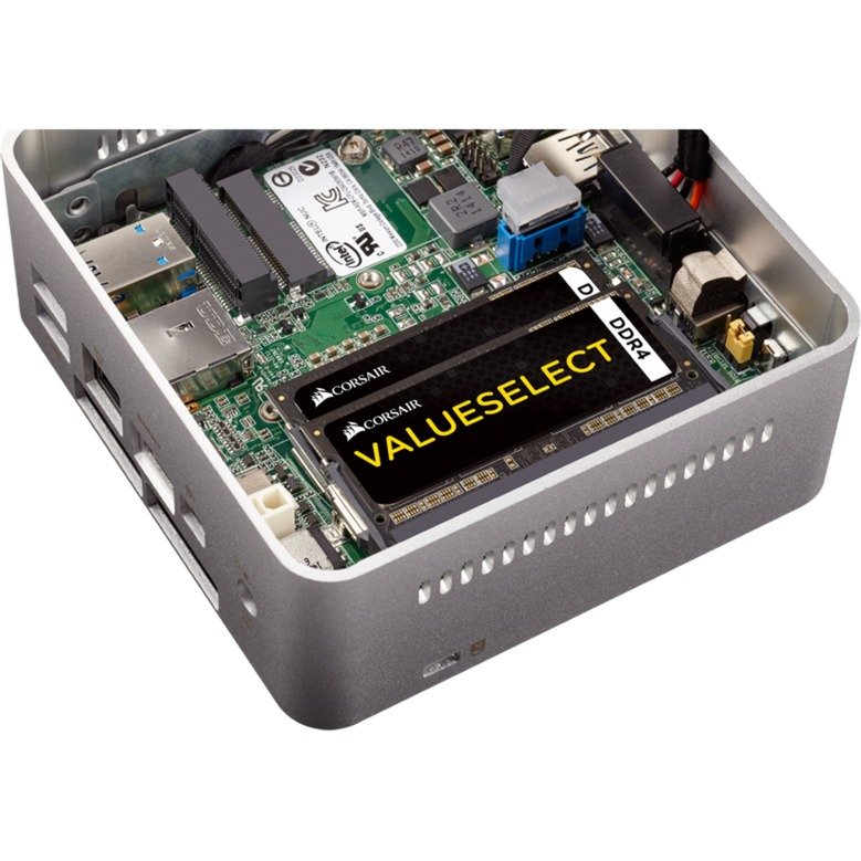 Corsair SO-DIMM DDR4-2666 (2x ) Dual-Kit, 16 GB 16 GB - Imagen 4