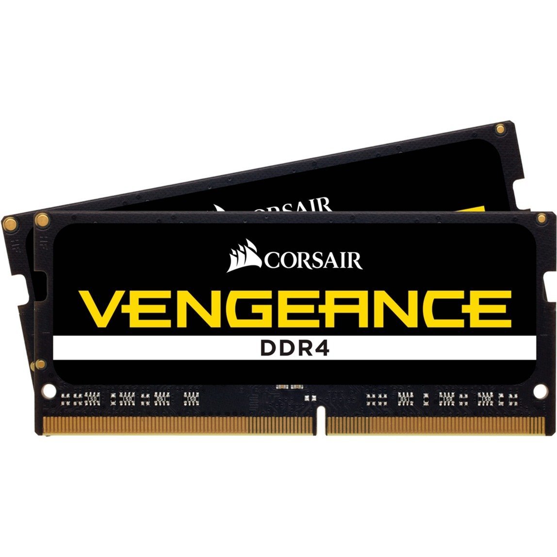 Corsair SO-DIMM DDR4-2933 (2x ) Dual-Kit Negro, 16 GB 16 GB - Imagen 2