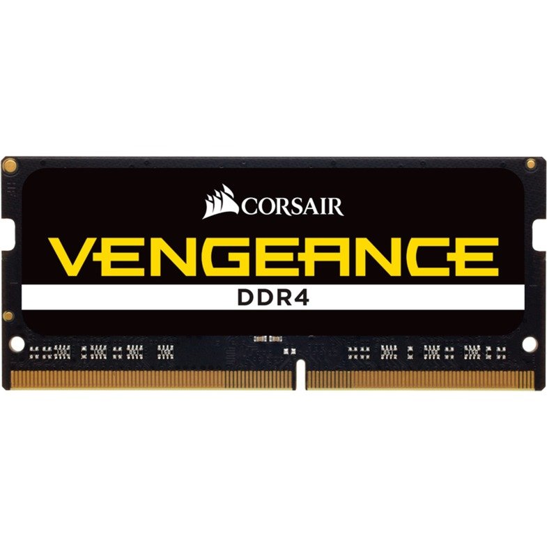 Corsair SO-DIMM DDR4-2933 (2x ) Dual-Kit Negro, 16 GB 16 GB - Imagen 3