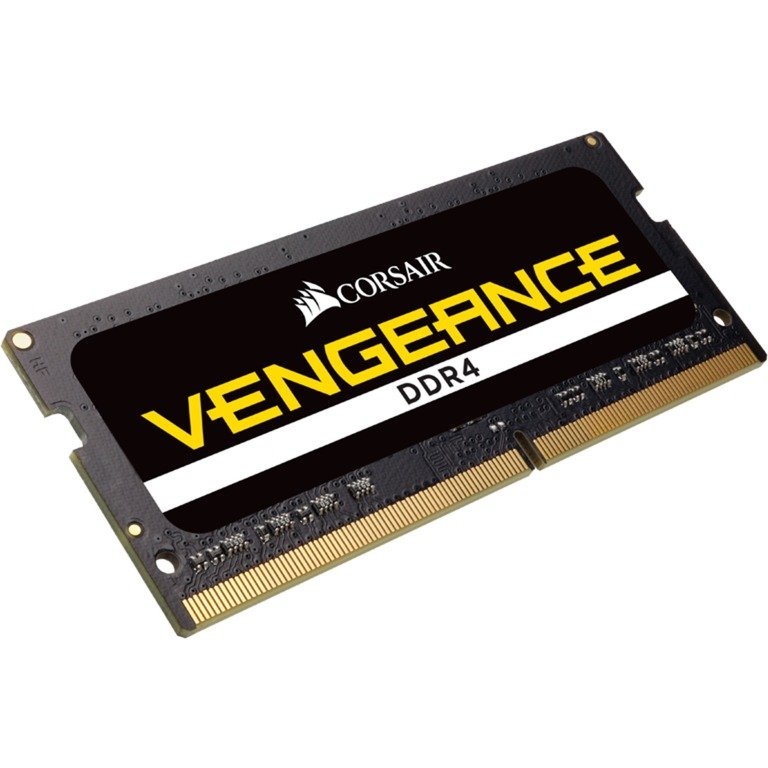 Corsair SO-DIMM DDR4-2933 (2x ) Dual-Kit Negro, 16 GB 16 GB - Imagen 4