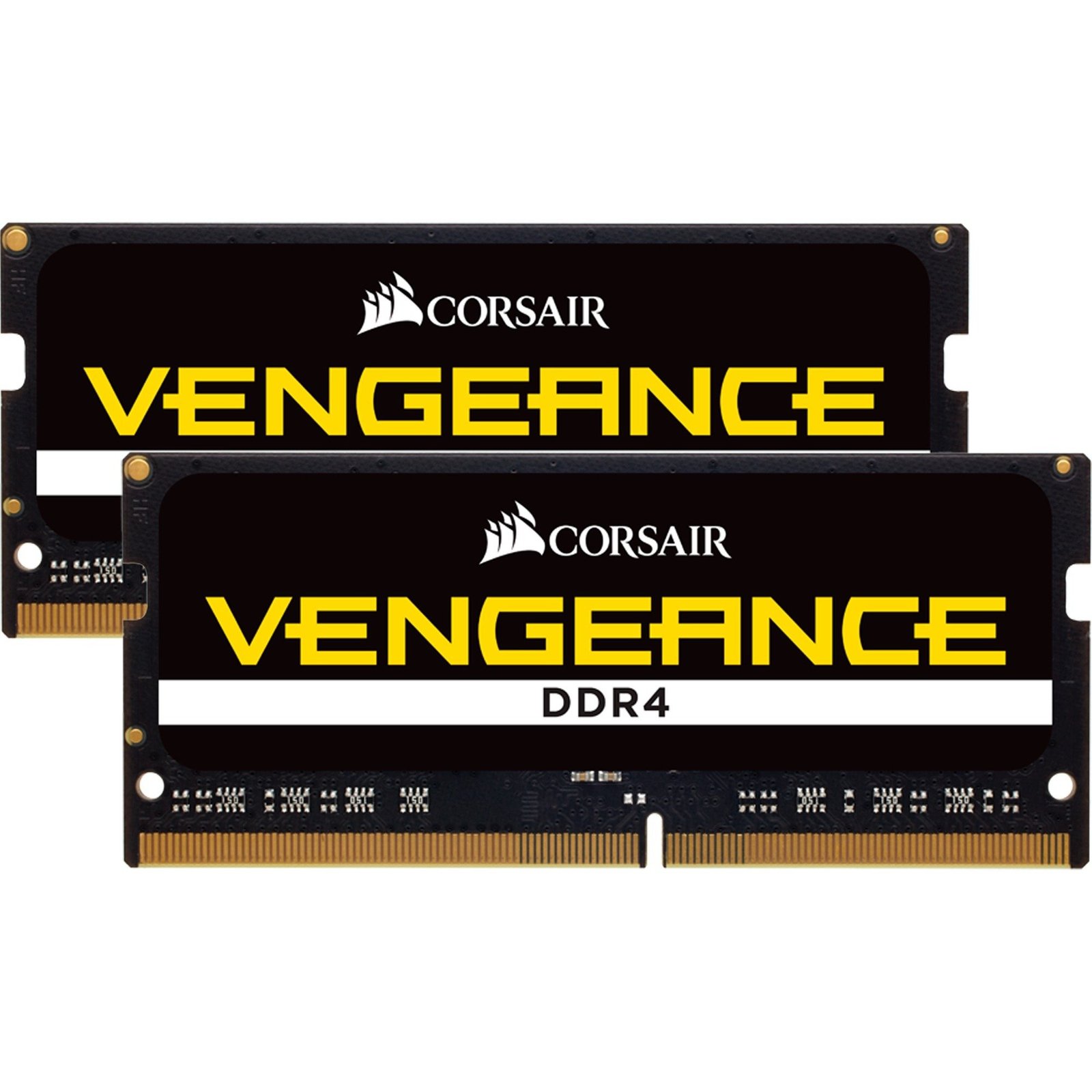 Corsair SO-DIMM DDR4-3200 (2x ) Dual-Kit Negro, 16 GB 16 GB