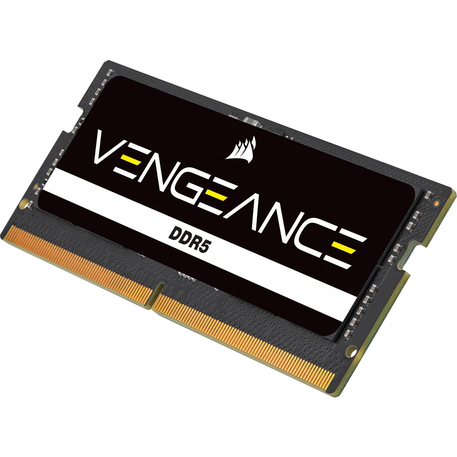 Corsair SO-DIMM DDR5-4800 Negro, 16 GB 16 GB - Imagen 3
