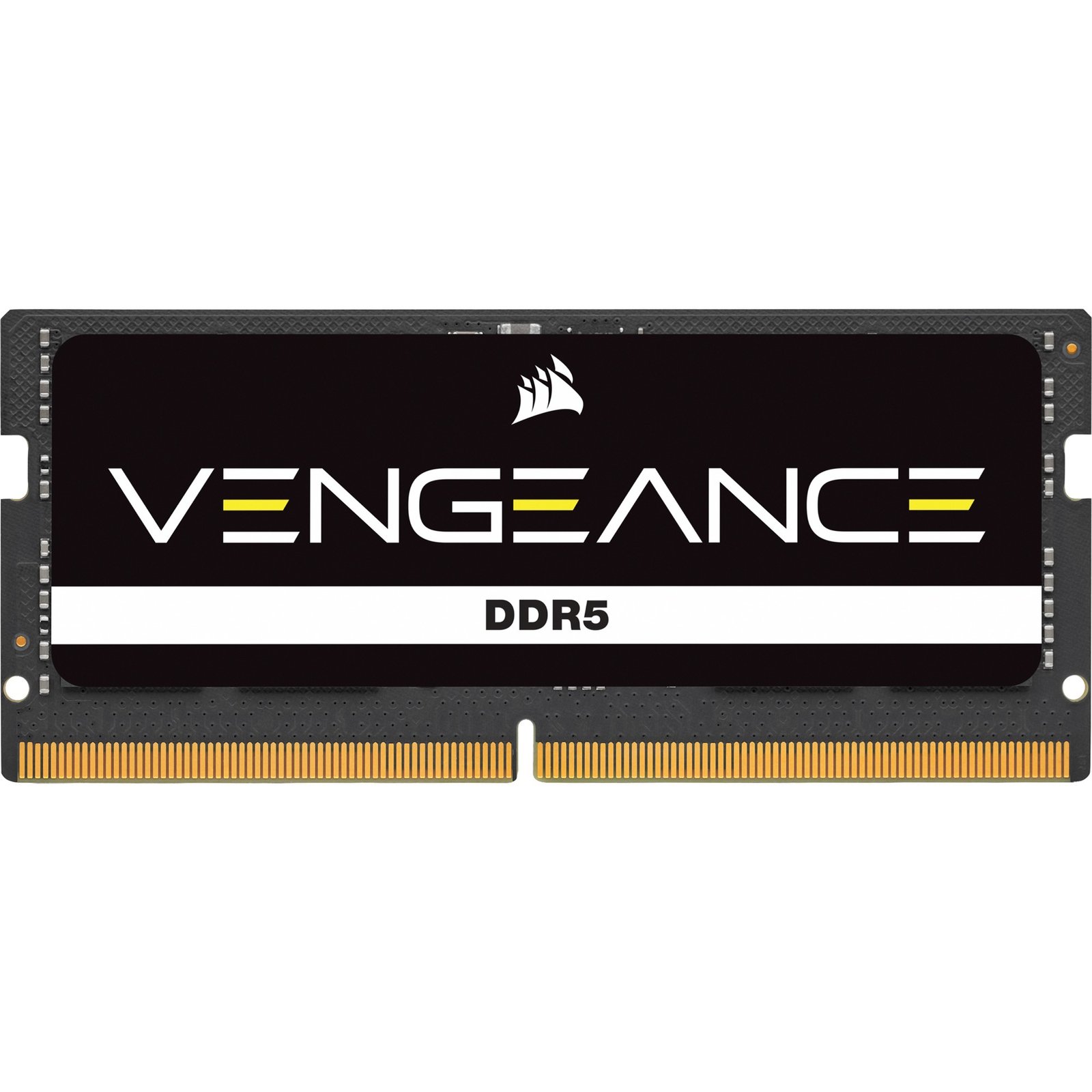 Corsair SO-DIMM DDR5-4800 Negro, 16 GB 16 GB - Imagen 4