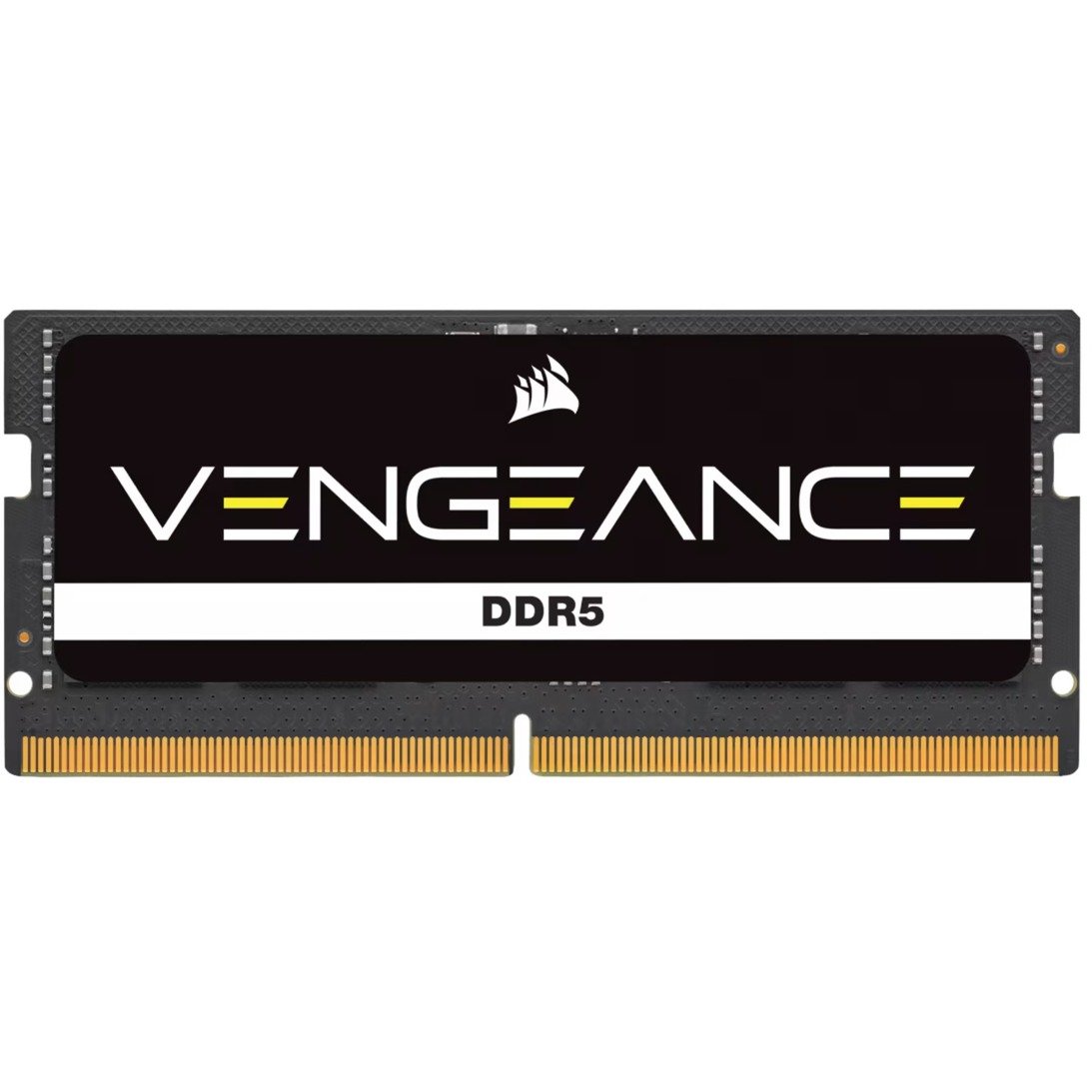 Corsair SO-DIMM DDR5-5600 Negro, 16 GB 16 GB