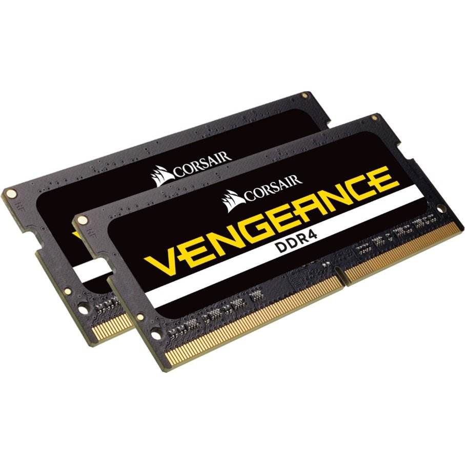 Corsair SO-DIMM DDR4-2933 (2x ) Dual-Kit, 32 GB 32 GB - Imagen 2