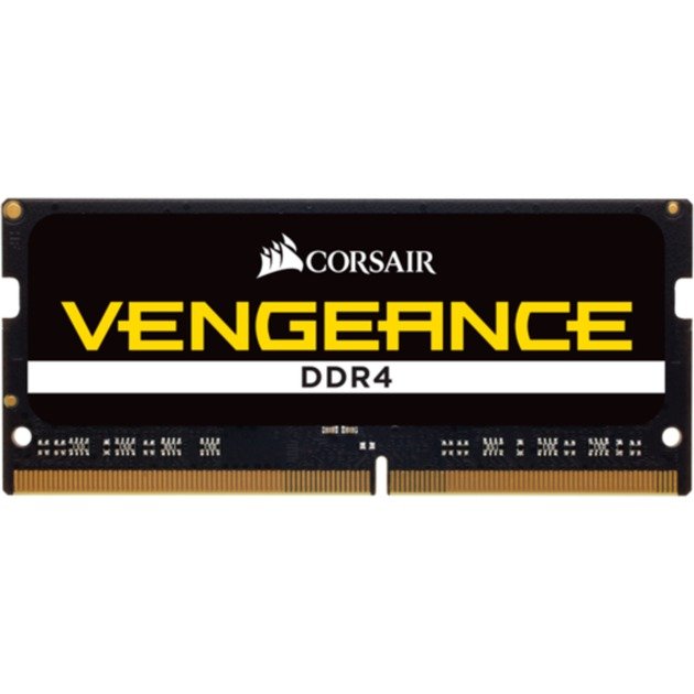 Corsair SO-DIMM DDR4-2933 (2x ) Dual-Kit, 32 GB 32 GB