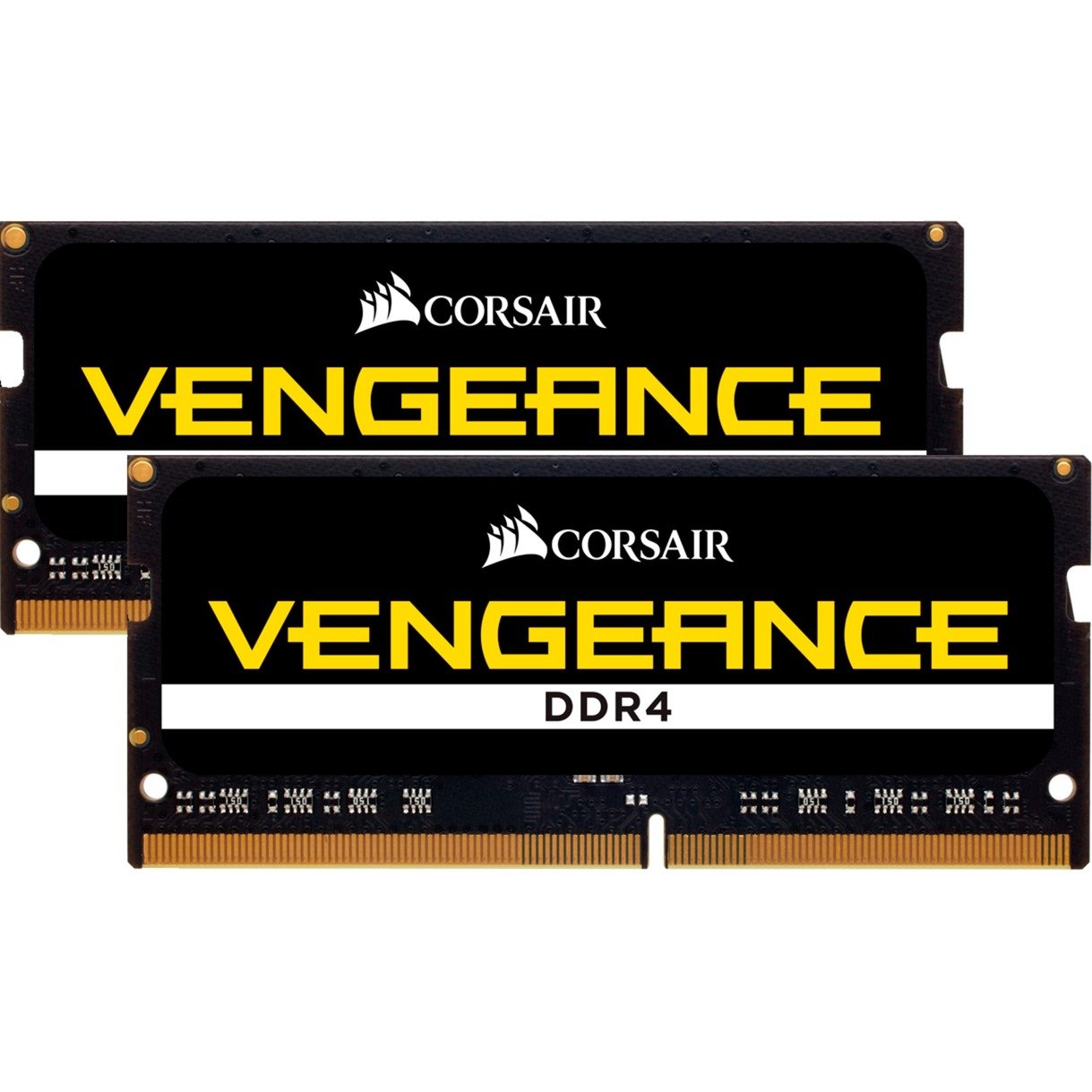 Corsair SO-DIMM DDR4-3200 (2x ) Dual-Kit Negro, 32 GB 32 GB