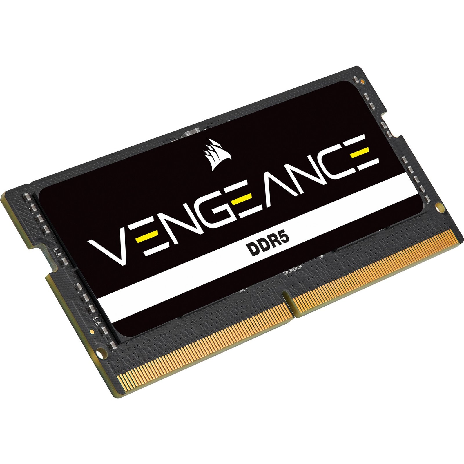 Corsair SO-DIMM DDR5-4800 Negro, 32 GB 32 GB - Imagen 2