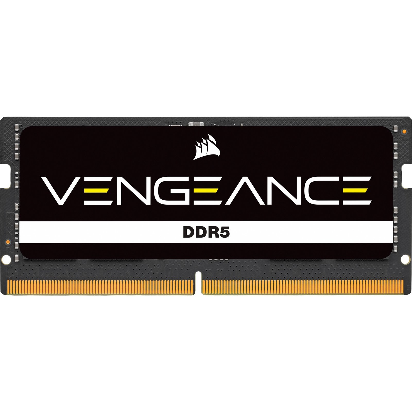 Corsair SO-DIMM DDR5-4800 Negro, 32 GB 32 GB