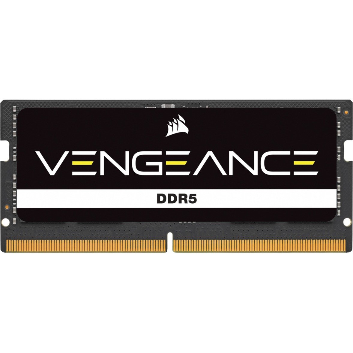 Corsair SO-DIMM DDR5-4800 Negro, 32 GB 32 GB - Imagen 4