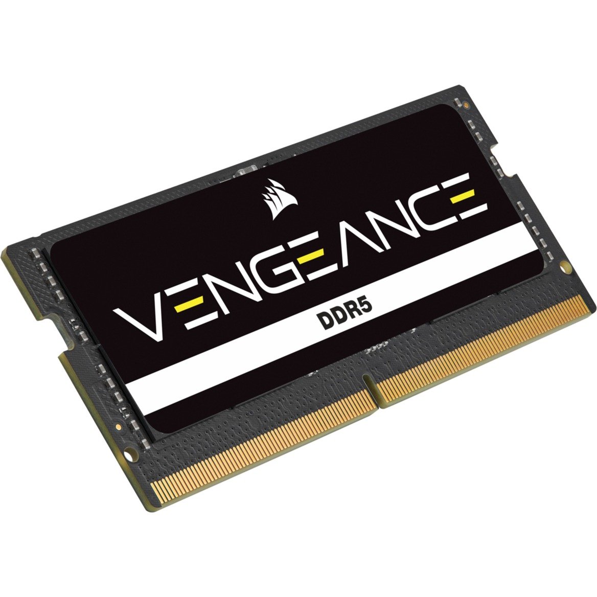 Corsair SO-DIMM DDR5-4800 Negro, 32 GB 32 GB - Imagen 5