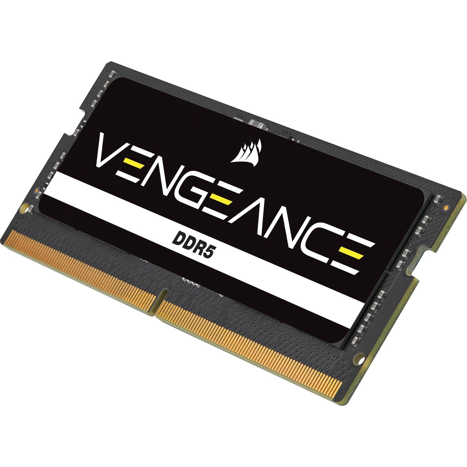 Corsair SO-DIMM DDR5-5600 (1x ) Negro, 32 GB 32 GB - Imagen 3