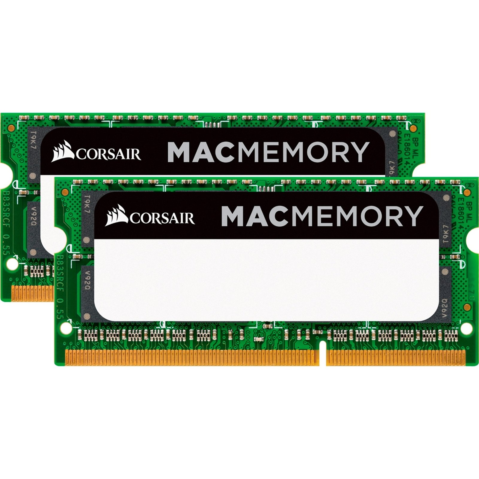 Corsair SO-DIMM DDR3-1333 (2x ) Dual-Kit, 8 GB 8 GB