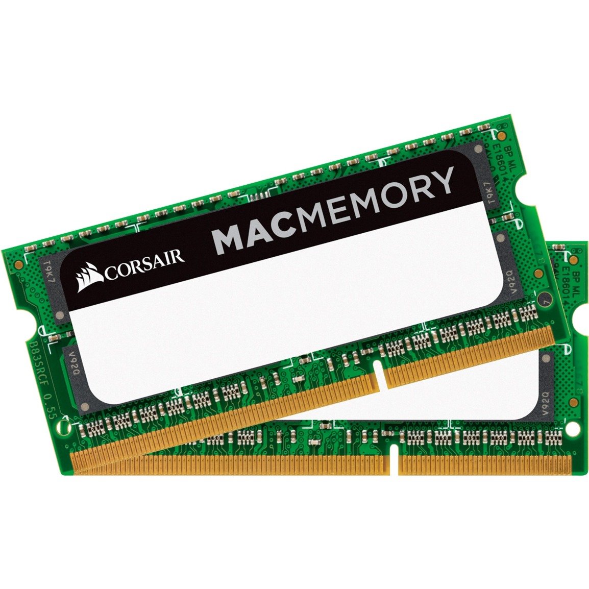 Corsair SO-DIMM DDR3-1333 (2x ) Dual-Kit, 8 GB 8 GB - Imagen 2