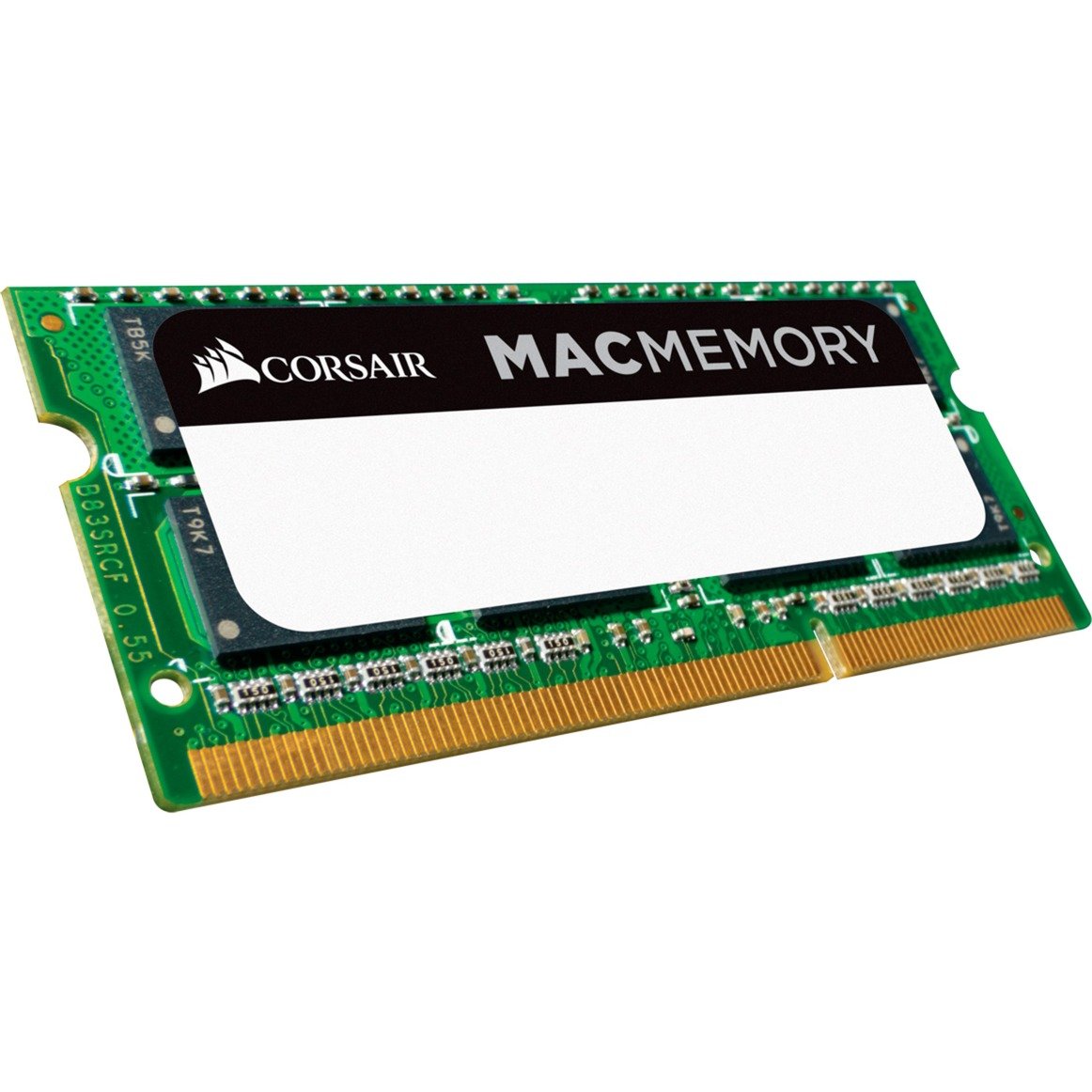 Corsair SO-DIMM DDR3-1333 (2x ) Dual-Kit, 8 GB 8 GB - Imagen 4