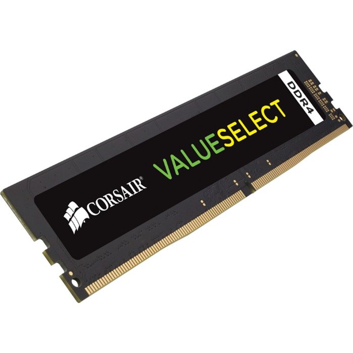 Corsair ValueSelect DIMM DDR4-2133 Negro, 16 GB 16 GB - Imagen 2