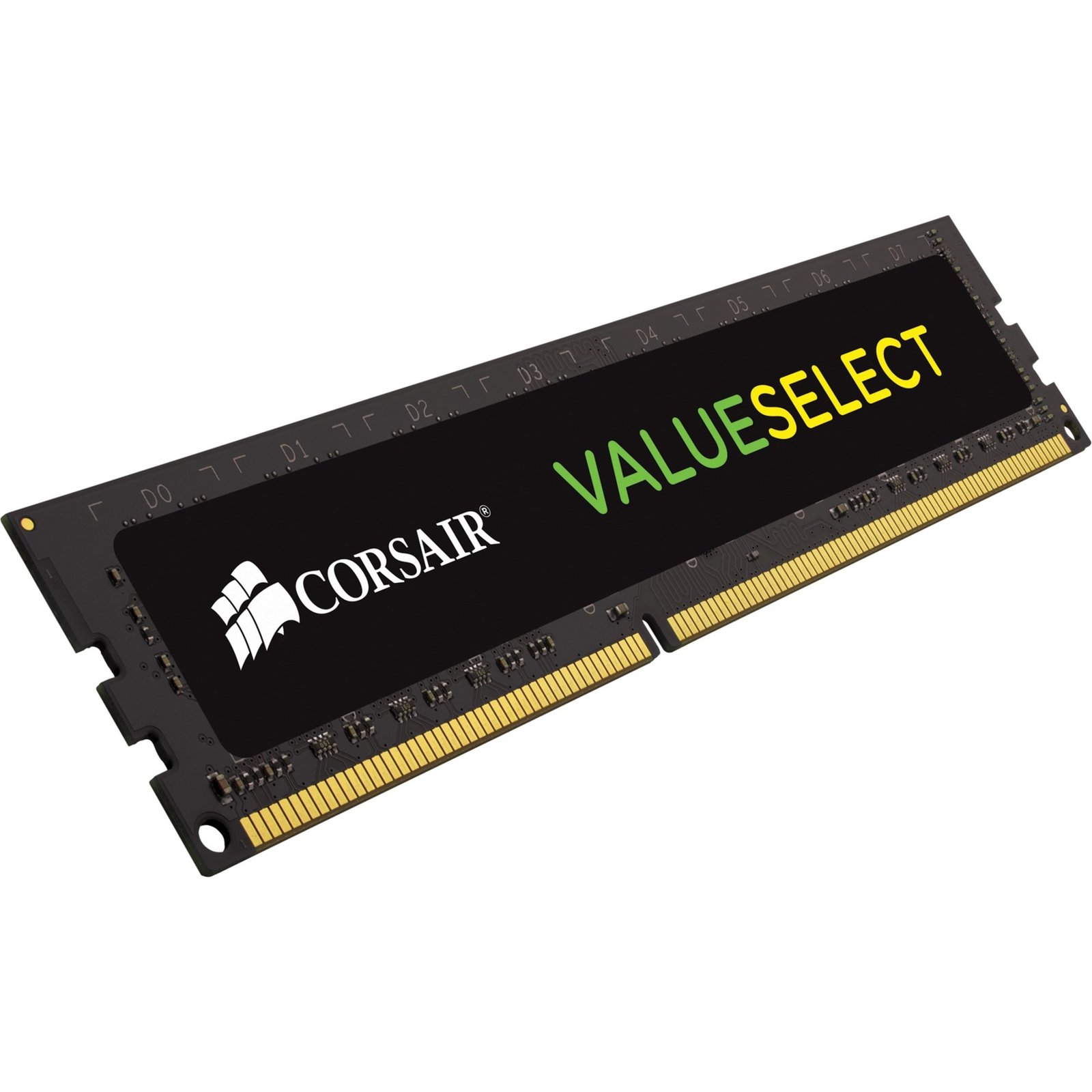 Corsair ValueSelect DIMM DDR4-2666, 16 GB 16 GB - Imagen 2