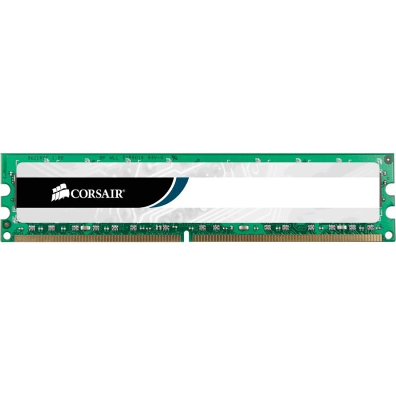 Corsair ValueSelect DIMM DDR3-1333, 4 GB 4 GB