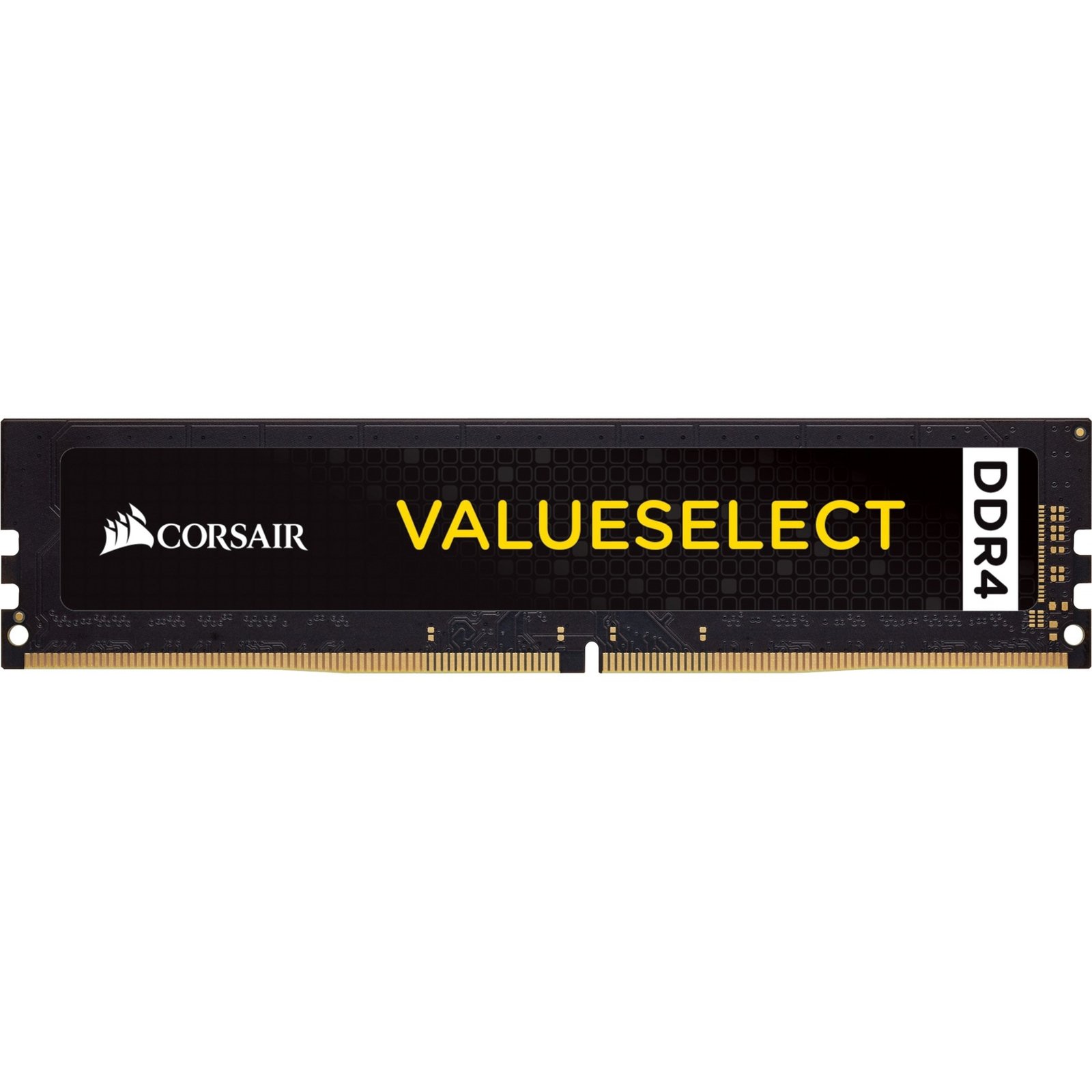 Corsair ValueSelect DIMM DDR4-2400 Negro