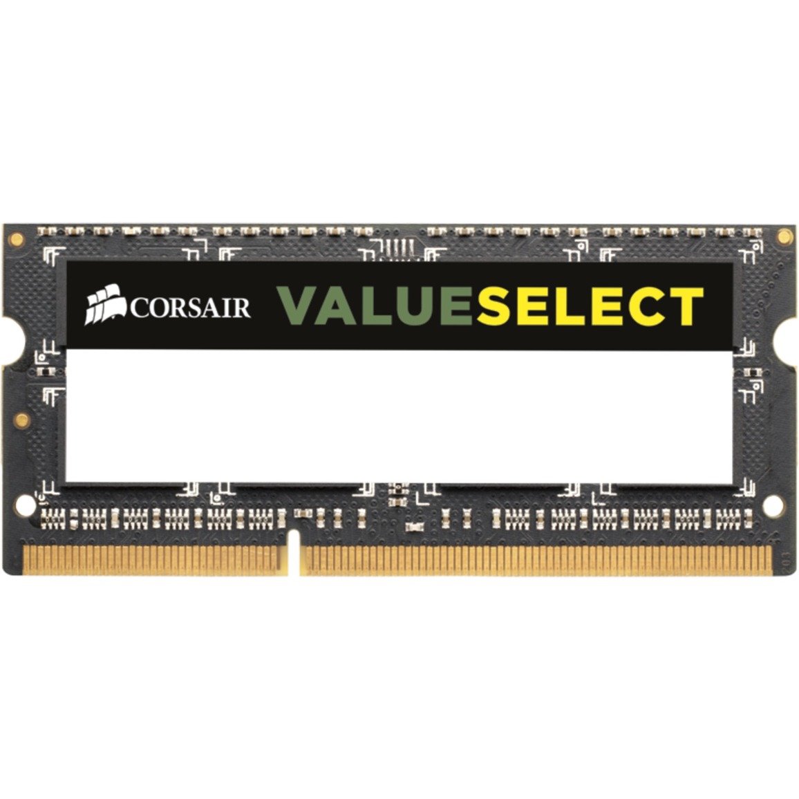 Corsair ValueSelect SO-DIMM DDR3-1600, 4 GB 4 GB